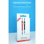Digital multimeter pen soldier